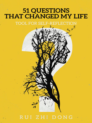 cover image of 51 Questions That Changed My Life
